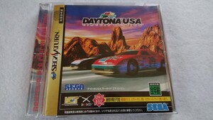セガサターン ソフト デイトナUSAサーキットエディション
