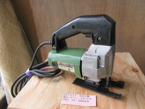  Hitachi Koki electric jigsaw VH-60 UK2831