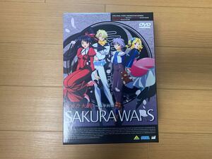 DVD サクラ大戦 〜豪華絢爛〜 DVD-BOX
