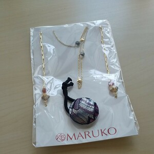 MARUKO/マルコ ノベルティ 非売品