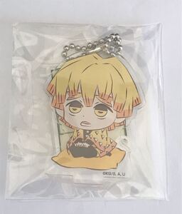 【我妻善逸】鬼滅の刃 アクスタ アクキー