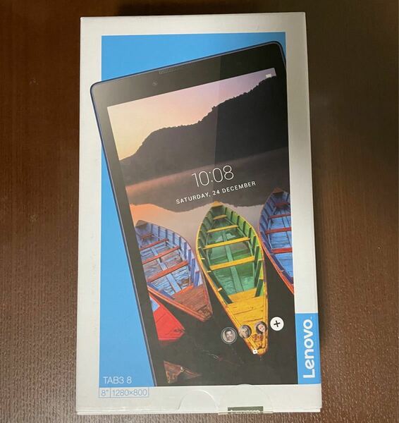 お値下げ中！　新品未使用　Lenovo TAB3