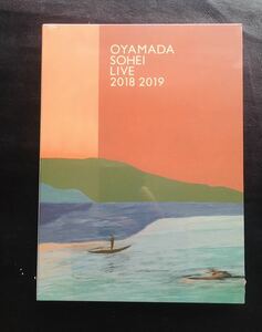 【新品未開封DVD】小山田壮平 OYAMADA SOHEI LIVE 2018 2019 andymori ☆★