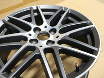 A371 BRABUS ブラバス スマート 純正 W453 C453 フォーツー 17X7J+43 PCD100 1本 17インチ 品番 A4534012701 中古品 手渡し可能 山梨県_画像4