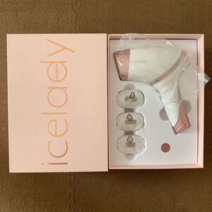 Notime アイスレディ(icelady)家庭用脱毛器