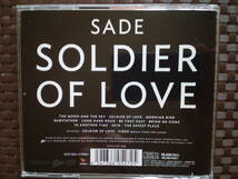 シャーデー Diamond Life/Promise/Stronger Than Pride/Love Deluxe/The Best of Sade/Lovers Rock/Lovers Live 正規 初版 廃盤 希少 レア_画像10