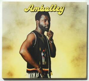 Gyedu Blay Ambolley『Ambolley』ガーナのアフロ・ビート・マエストロの再評価進むアフロ・ファンク/ブギー名作を再発 Mr Bongo