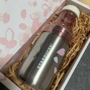 スターバックス スタバ ステンレスボトル サニーボトル さくら SAKURA