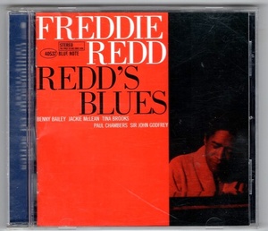 Freddie Redd / Redd's Bluesの商品画像