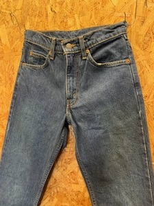 メンズ パンツ Levi's 617 リーバイス ジーンズ デニム インディゴ 小さい サイズ FD091TC/ W27