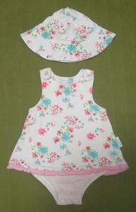 vitamins baby шляпа имеется shortall 3m