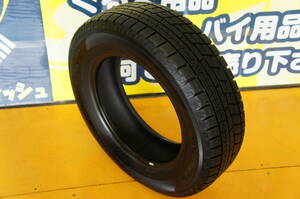 ☆ヨコハマ アイスガード iG60 195/65R15 スタッドレス タイヤ 15インチ 2019年製造 1本のみ 中古 YOKOHAMA ice GUARD STUDLESS☆