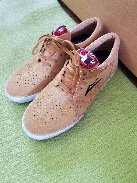 ラカイ 26センチ LAKAI チョコレート スケボー スケートボード スノーボード DC es ガール スピットファイアー 靴