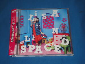 ★★CD★★　LiSA　『LANDSPACE』 　★