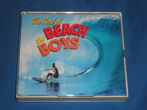 ★★CD★★　THE BEACH BOYS　『The Best of the BEACH BOYS 　ベスト・オブ・ザ・ビーチボーイズ』 　★