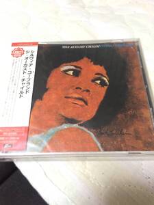 SYLVIA COPELAND「THE AUGUST CHILD」シルヴィアコープランド/ドンセベスキー/DON SEBESKY/MAINSTREAM/メインストリーム