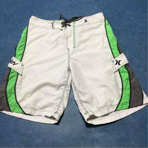 ● ネオクラシック Hurley サーフパンツw30●90年代 ビンテージ ハワイ