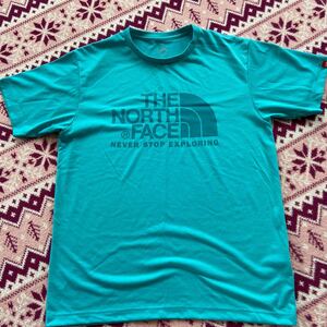 THE NORTH FACE 半袖Tシャツ