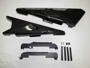 BMW R1200GS ADV LC R1250GS ADV 2013- side cover side cowl carbon style [ra-r120013-3]