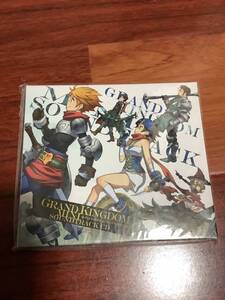 未開封 グランキングダム 予約特典 ミニサウンドトラックCD
