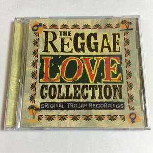 THE REGGAE LOVE COLLECTION / V.A. / CD / 2003 / PLSCD636 / ORIGINAL TROJAN RECORDINGS / 輸入盤 /