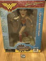 Wonder Woman ワンダーウーマンのDynamic Bobble Heads 首振り人形_画像3