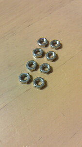 book@ place daruma screw for M5 nut made of stainless steel 8 piece 