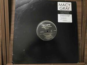 Macy Gray // I've Committed Murder -Gang Starr remix- カラーレコード
