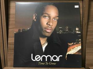 Lemar // Time To Grow