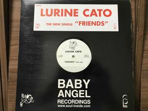 Lurine Cato / Friends // Bitch Please / Snoop Dogg