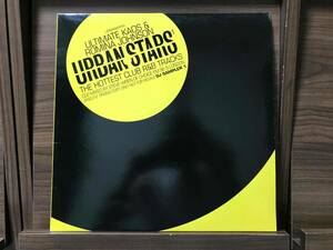 URBAN ALLSTARS / The Hottest R&B Club Tracks DJ Sampler 1