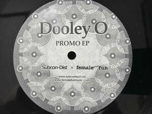 DOOLEY O // Promo EP