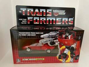 新品!送無! ランボル　Sideswipe/トランスフォーマーＧ1海外版 即決あり●到着まで6週間●