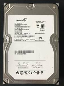 【送料無料】 ST3500620AS 【Seagate】 【500GB】 【3.5インチHDD】 【SATA】