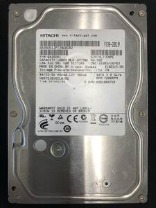 【送料無料】 HDS721016CLA382 【HITACHI】 【160GB】 【3.5インチHDD】 【SATA】