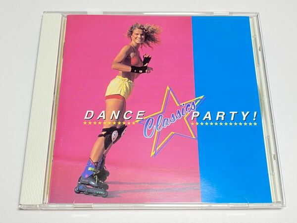 ★TOCP-50620 Dance Classics Party!