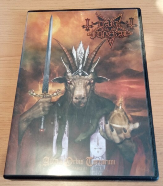 Dark Funeral / Attera Orbis Terrarum - Part II DVD