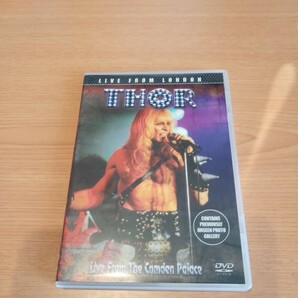 THOR 筋肉ライヴ1984 （DVD）