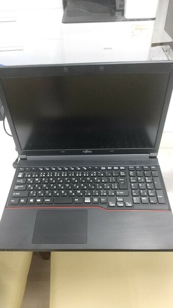 富士通 LIFEBOOK A574/H