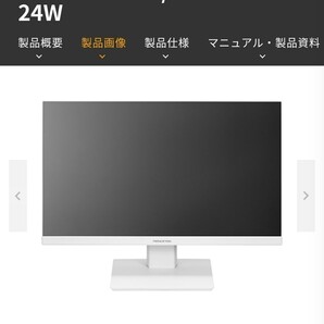 Princeton PTFWLT-24W モニター