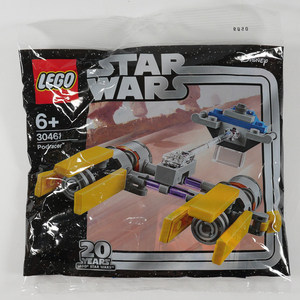  не продается [30461 Podracer] Lego Star * War z Poe Pod Racer 