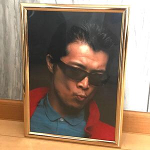 【矢沢永吉】Photo Live 額入り