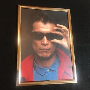 【矢沢永吉】Photo Live 額入り