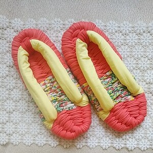 布ぞうり 24 ハンドメイド