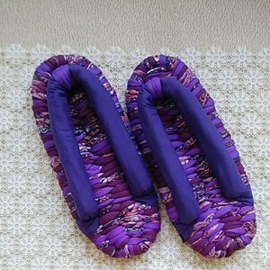 布ぞうり Sサイズ ハンドメイド