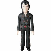 メディコム・トイ ★エルヴィス・プレスリー（黒）★ヴァイナルコレクティブルドールズ VCD ELVIS PRESLEY BLACK Ver. medicom toy 映画_画像3