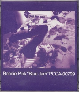 BONNIE PINK / ボニー・ピンク / BLUE JAM /中古CD!!48464
