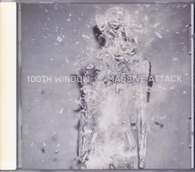 MASSIVE ATTACK / マッシヴ・アタック / 100TH WINDOW /Canada盤/中古CD!!48309_画像1