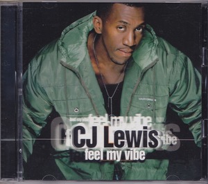 C.J.ルイス / C.J. LEWIS / フィール・マイ・ヴァイブ /中古CD!!48485