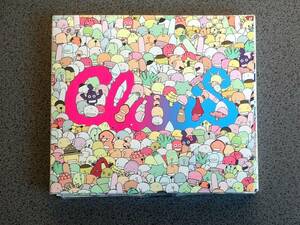 ★送185円★24H内発送★ClariS Wake Up 【期間生産限定アニメ盤】 (DVD付)★再生確認済★